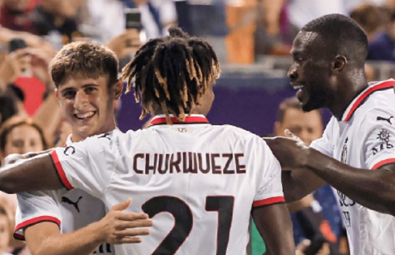 Hasil Lengkap Uji Coba: AC Milan Kalahkan Real Madrid, Liverpool Gilas Arsenal