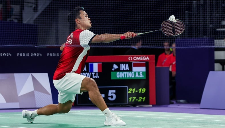 Pertarungan Sengit Wakil Indonesia di Hongkong Open 2025: Ginting Hadapi Popov, Duel Saudara di Ganda Campuran Menggema