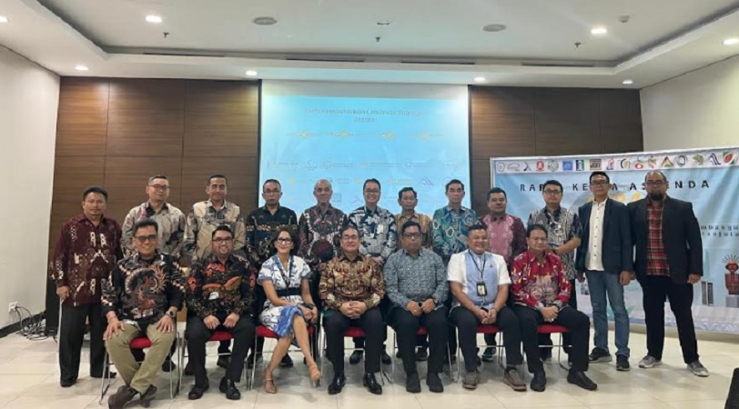 Jamkrida Kolaborasi dengan 4 Unit Bisnis MNC Kapital, Aspenda: Perkuat Industri Penjaminan Kredit di Indonesia 