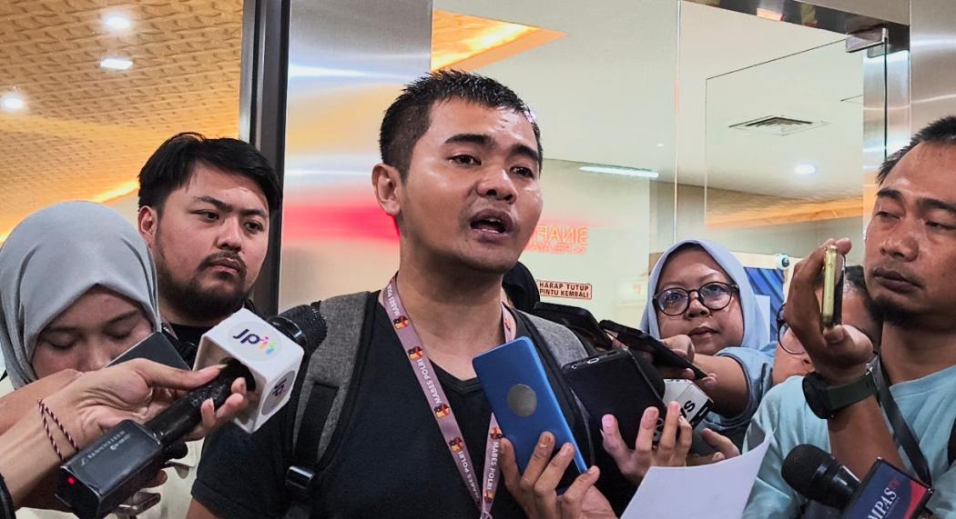 Tangis Ayah Bayi Dianiaya di Daycare Depok: Anak Saya Belum Bisa Jalan, Kakinya Diinjak