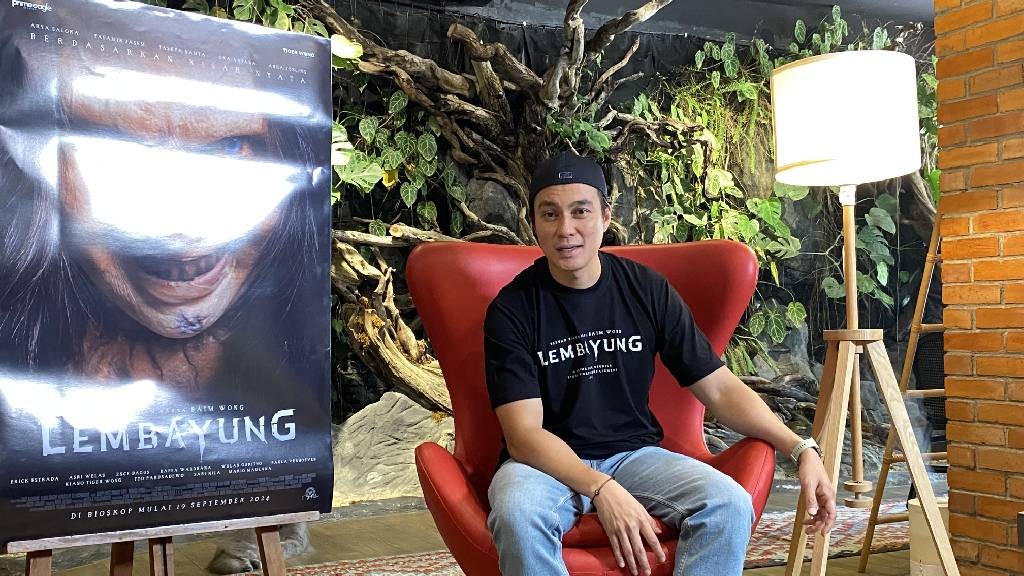 Jadi Sutradara, Baim Wong Senang Ketika Diremehkan: Tinggal Kita Buktiin!