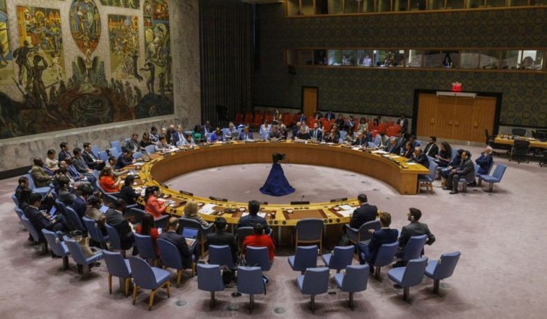 Dewan Keamanan PBB Kutuk Pembunuhan Ismail Haniyeh, AS dan Inggris Tetap Bela Israel