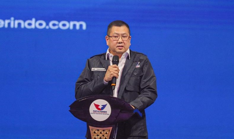 Transformasi di Tubuh Perindo Terus Berjalan