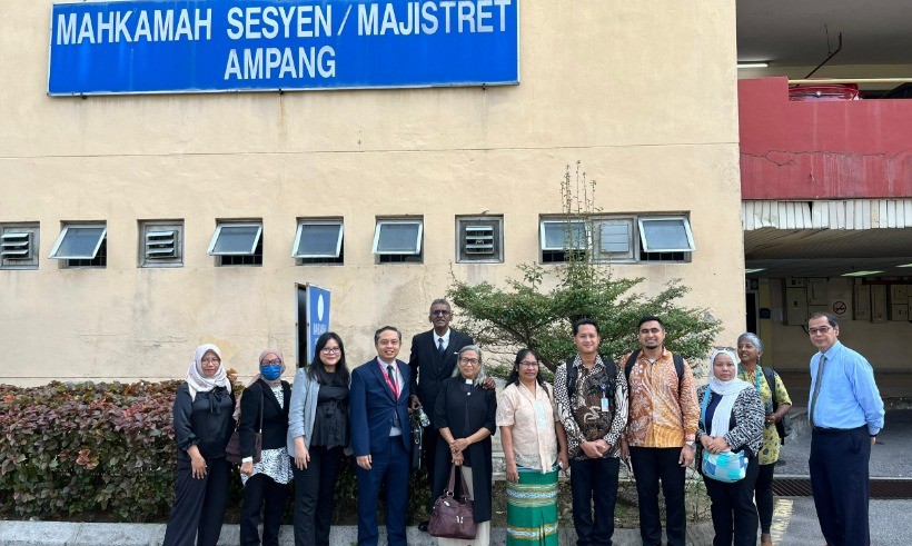 Kemlu Kawal Kasus Penganiayaan Pekerja Migran di Malaysia, Ajukan Banding