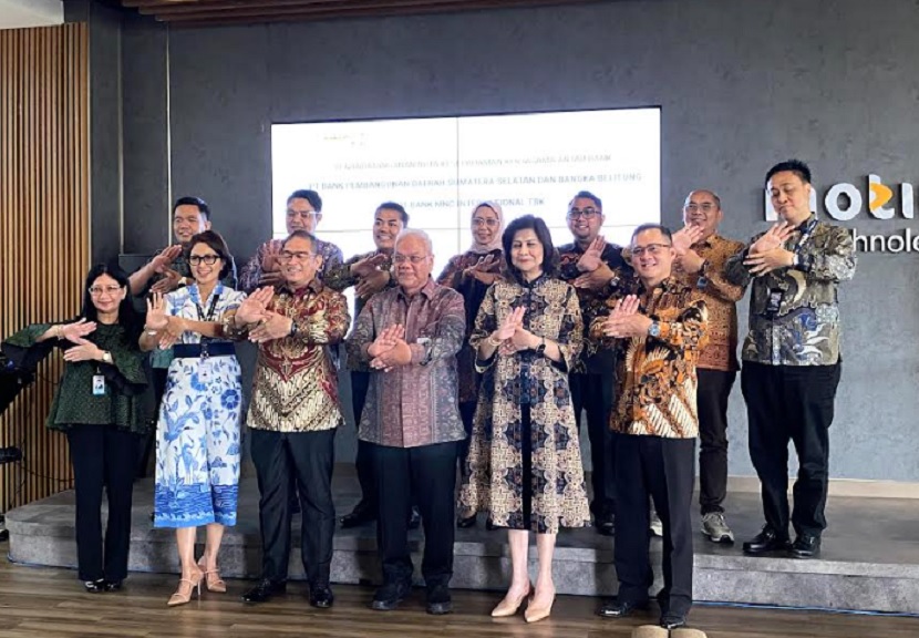 MNC Bank dan Bank Sumsel Babel Perkuat Kerja Sama untuk Tingkatkan Transaksi Interbank