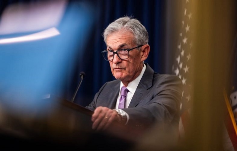 The Fed Tahan Suku Bunga, Beri Sinyal Pemangkasan di September