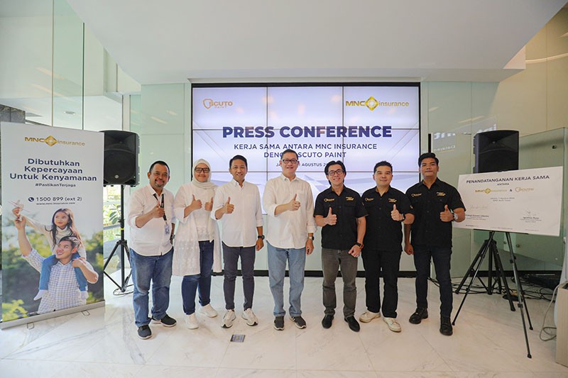 Ini Manfaat Asuransi MNC Insurance dengan Scuto Paint bagi Pemilik Kendaraan