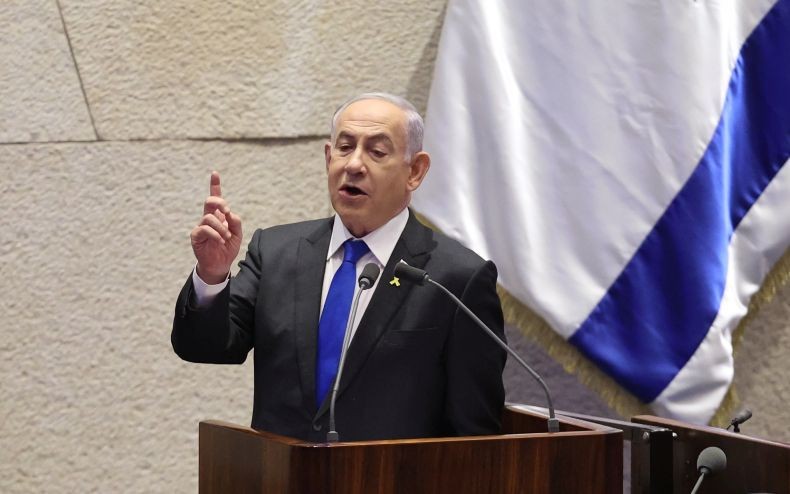 PM Netanyahu Siap Hadapi Kemungkinan Perang Lawan Iran, Beri Pesan Ini ke Warganya