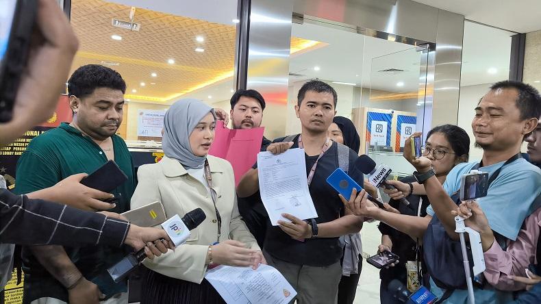 Ortu Bayi Korban Penganiayaan di Daycare Depok Ngadu ke Bareskrim, Minta Atensi Khusus