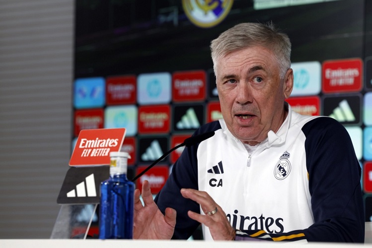 Puas dengan Skuadnya, Ancelotti: Bursa Transfer Sudah Ditutup untuk Real Madrid