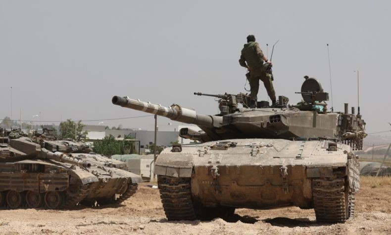 Wow! Israel Rogoh Rp179 Triliun Beli Senjata ke AS sejak Perang 7 Oktober