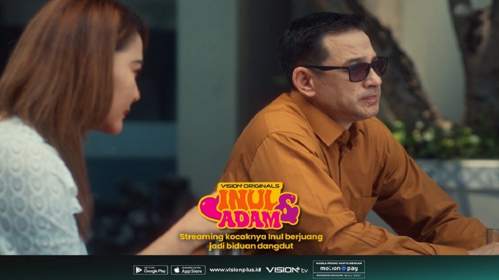 Ari Wibowo Blak-blakan Alasannya Perankan Inul & Adam: The Series, Akui Hidupnya Penuh Drama di Tahun Lalu!