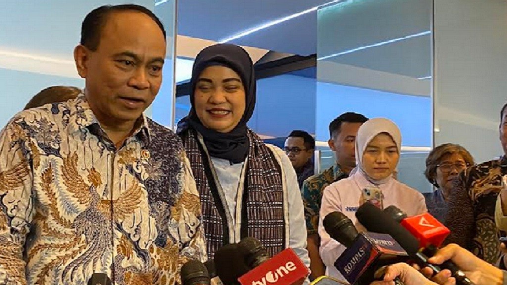  19 BTS Kamuflase Bakal Percantik IKN, Menkominfo Budi: Bukan Kayak Biasa  