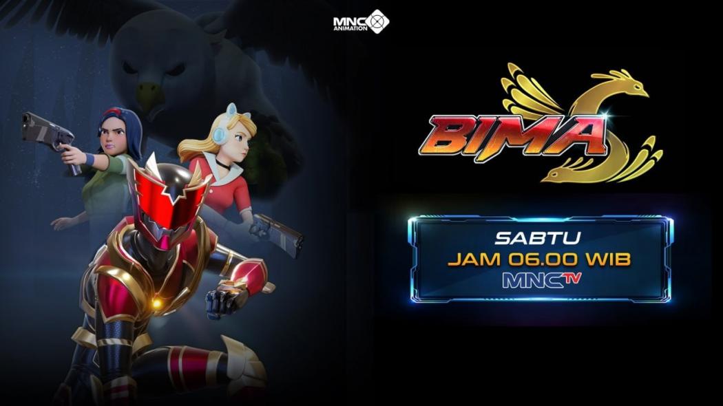 Bima S Episode Death Race, Sabtu 3 Agustus 2024 Pukul 06.00 WIB Hanya di MNCTV