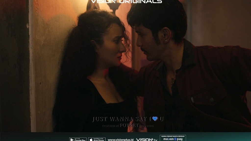 Naomi Zaskia Dibuat Deg-degan oleh Rangga Nattra, Simak Alasannya!