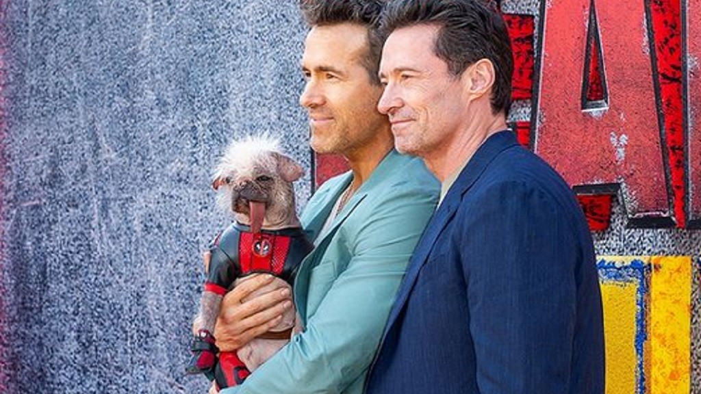 Kisah Peggy, Anjing Terjelek di Inggris hingga Bisa Perankan Dogpool