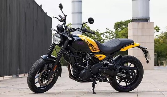 Royal Enfield Luncurkan Moge Murah Seharga Ro46 Jutaan, Begini Penampakannya