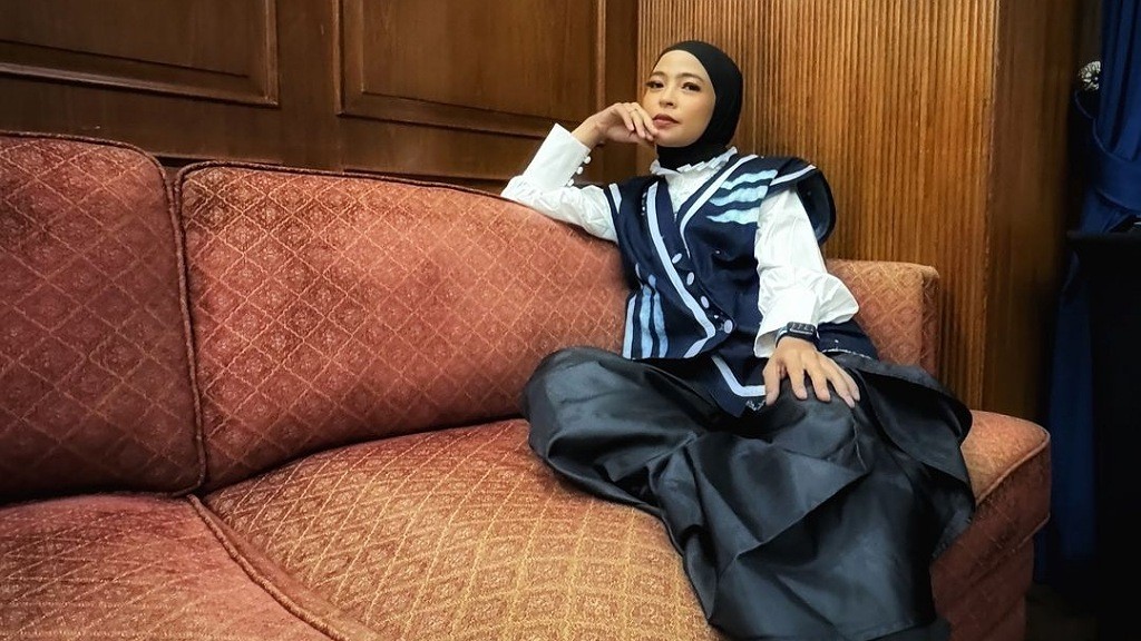 Arda Hengkang dari Naff, Tantri Kotak Beri Dukungan untuk Suami: Aku Tunggu Karyamu