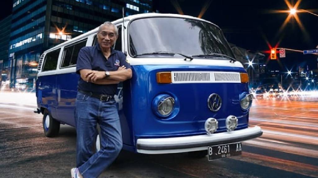 Ade Anwar Artis Lawas Vokalis OM PSP Meninggal Dunia