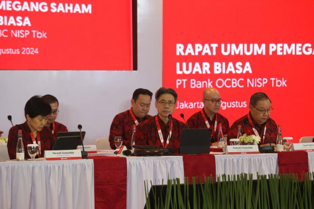 OCBC dan Bank Commonwealth Resmi Merger