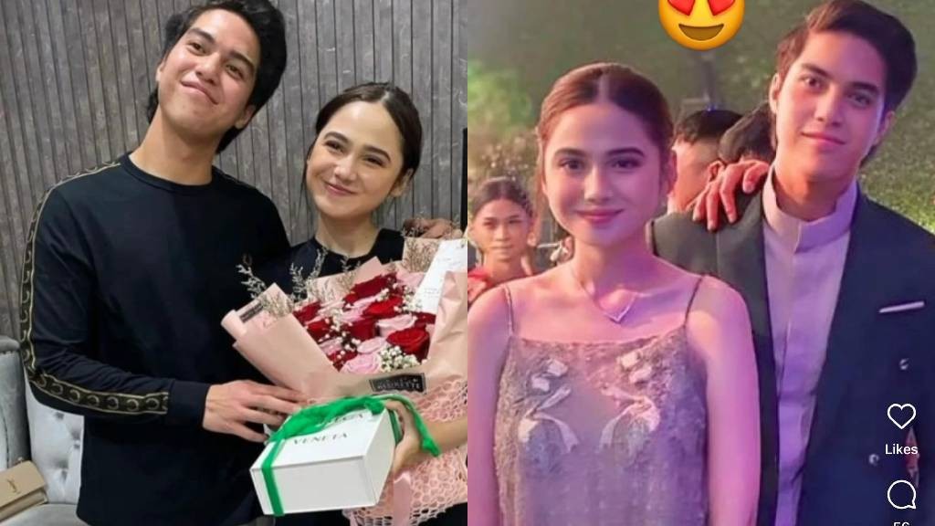 10 Momen Bucin El Rumi ke Syifa Hadju, Nomor 7 Bikin Meleleh