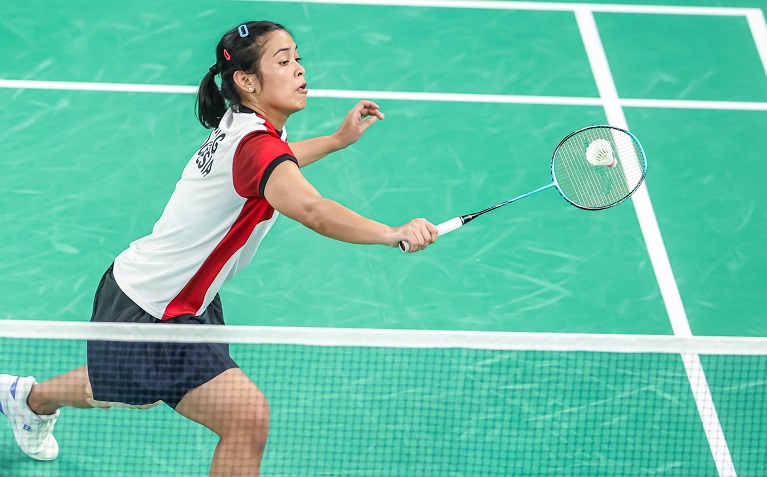 Gregoria Mariska Vs Ratchanok Intanon di Perempat Final Olimpiade Paris 2024, Ini Jadwalnya