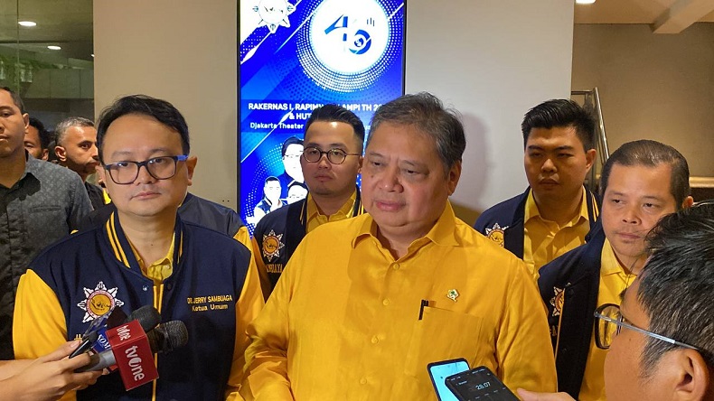 Golkar Dukung Dedi Mulyadi di Pilgub Jabar, Beri Sinyal Usung Ridwan Kamil di Jakarta