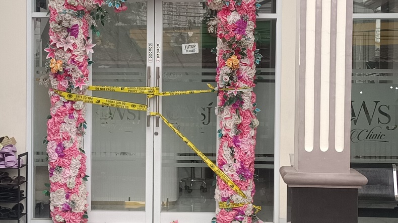 Kasus Selebgram Medan Tewas usai Sedot Lemak Naik ke Penyidikan, Klinik Digaris Polisi