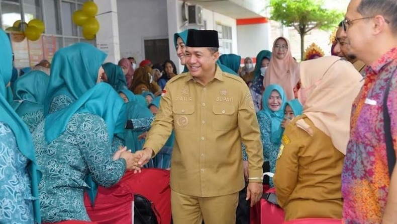 Zahir Eks Bupati Batu Bara Masuk DPO Polda Sumut usai Jadi Tersangka Dugaan Korupsi