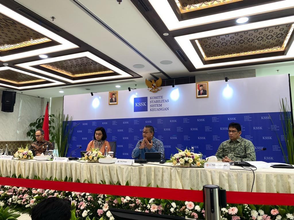 Sri Mulyani Pede Ekonomi RI Tumbuh 5 Persen di Kuartal II-2024