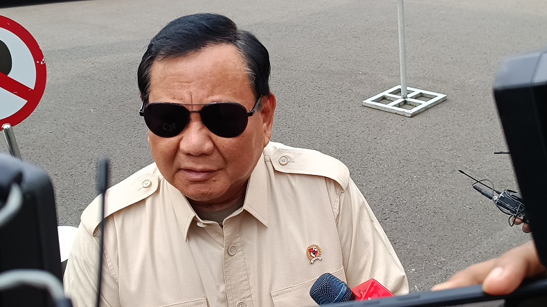 PPP Resmi Gabung ke KIM, Prabowo Subianto: Saya Menyambut Baik