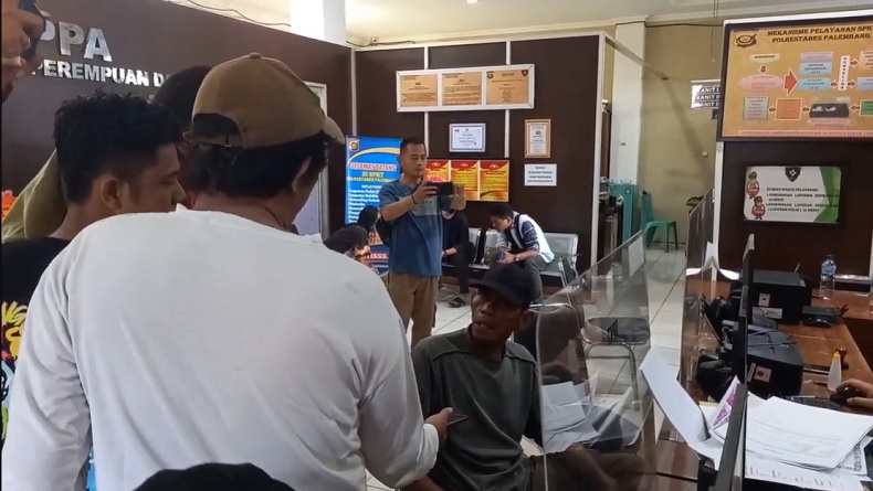Kaget Baru Bebas dari Penjara Istri Selingkuh hingga Hamil, Suami di Palembang Lapor Polisi
