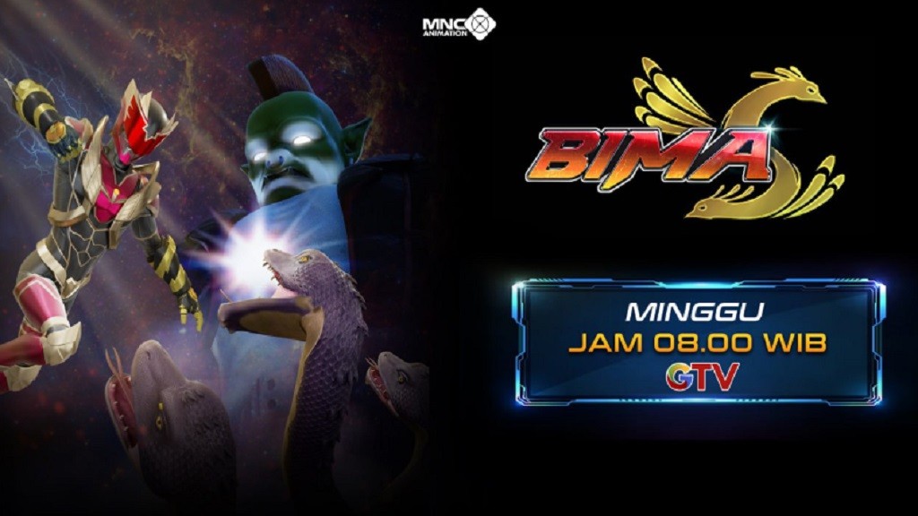 Bima S dalam Episode Unexpected Guest, Minggu 4 Agustus 2024 Pukul 08.00 WIB Hanya di GTV