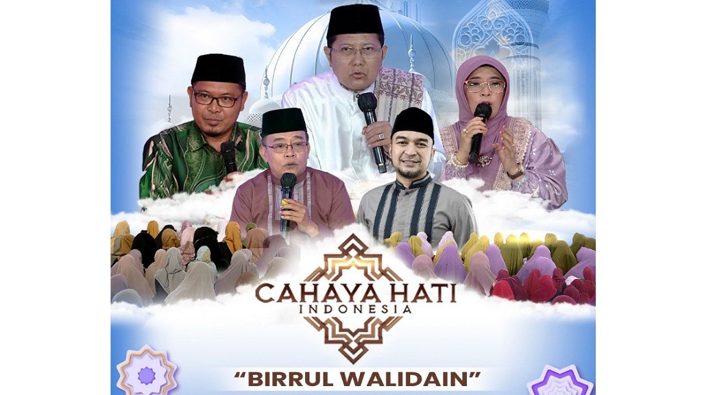 Menggapai Keberkahan Hidup dengan Birrul Walidain di Cahaya Hati Indonesia hanya di iNews