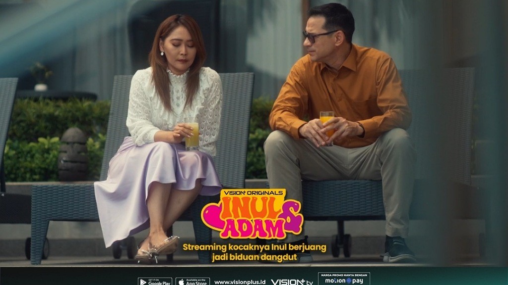 Inul, Sang Diva Dangdut Main Series? Simak Kata Netizen