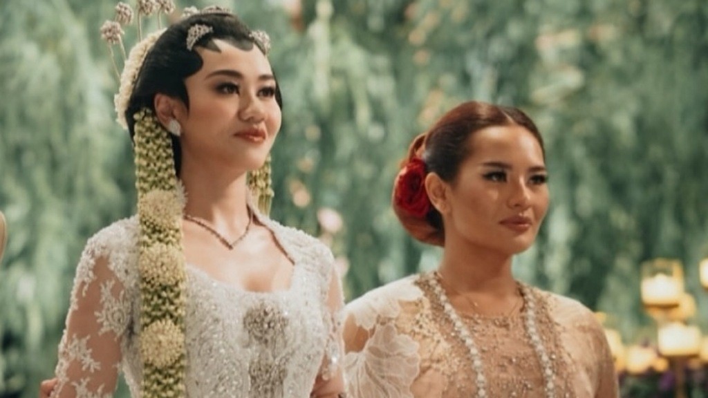 Cerita Zahwa Massaid Sudah Tahu sejak Kecil Bakal Dilangkahi Aaliyah Massaid Menikah