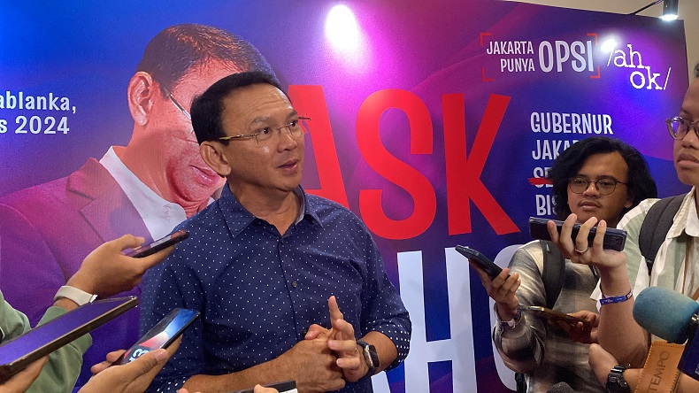 Ahok Ungkap PDIP Sulit Dukung Anies di Pilgub Jakarta, Kenapa?