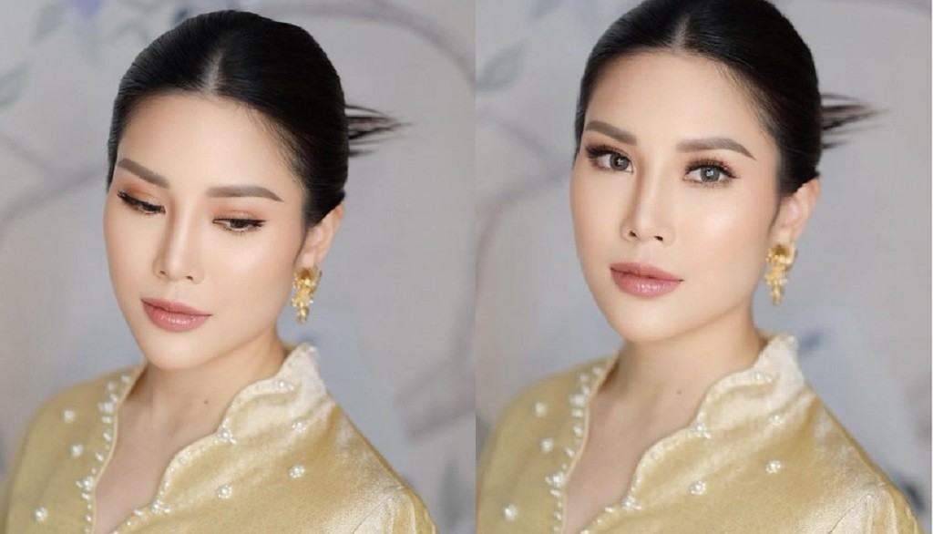 6 Potret Memesona Angela Tanoesoedibjo, Ketua Umum Partai Perindo yang Baru 