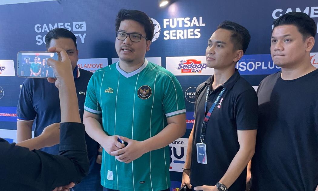 FFI: Persaingan Liga Futsal Profesional Musim Ini Lebih Ketat!