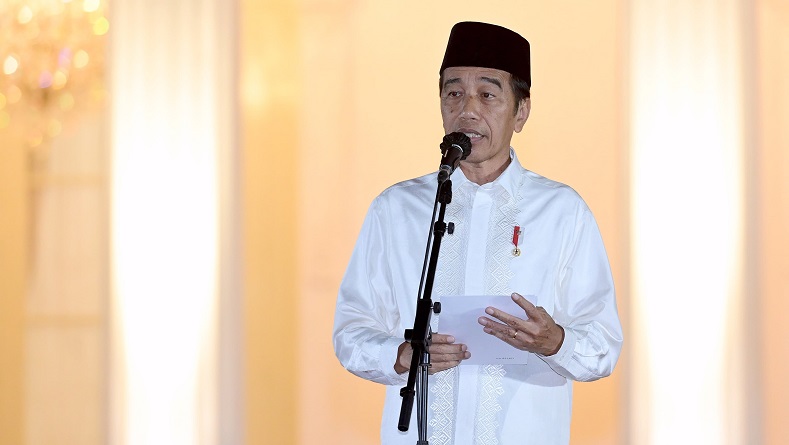 Respons PDIP soal Jokowi Minta Maaf ke Rakyat