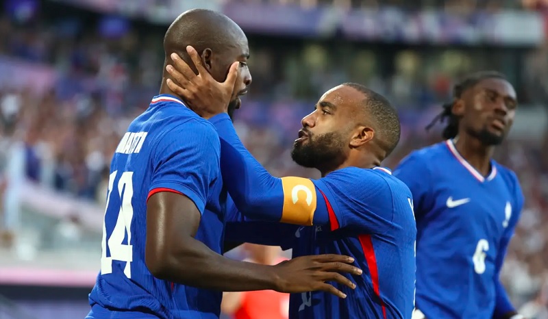 Jadwal Semifinal Sepak Bola Olimpiade Paris 2024 Malam Ini: Maroko Vs Spanyol, Prancis Tantang Mesir