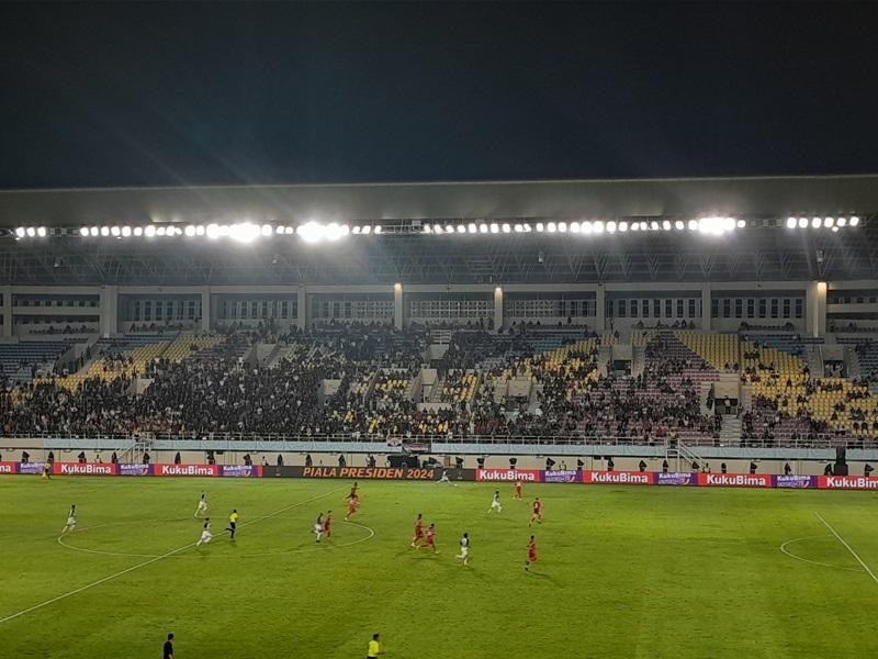 Hasil Piala Presiden 2024: Persis Raih Peringkat Ketiga usai Tekuk Persija