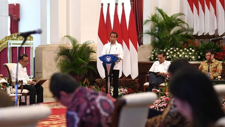 Istana Pastikan Seluruh Menteri bakal Hadiri Sidang Kabinet di IKN