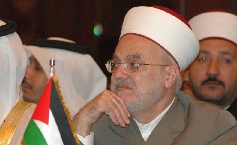 PBNU Kutuk Penangkapan Imam Besar Masjid Al Aqsa Syekh Sabri oleh Polisi Israel