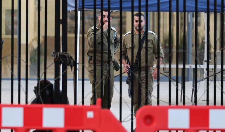 Kepanikan Landa Israel, Kedubes AS Peringatkan Serangan Udara Tiba-Tiba