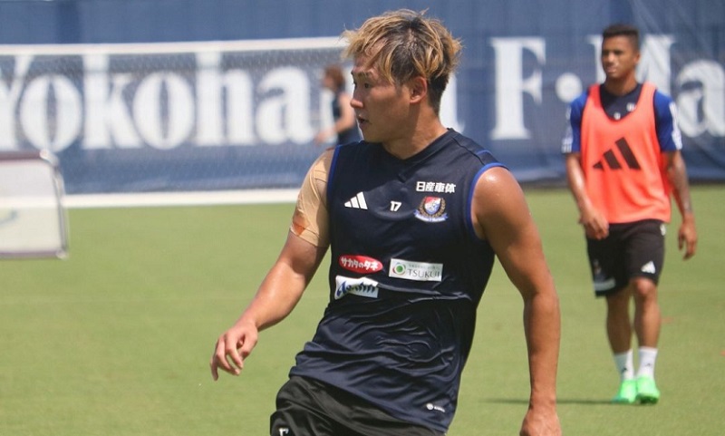 Link Live Streaming Yokohama F Marinos vs Newcastle United, Saksikan di Vision+