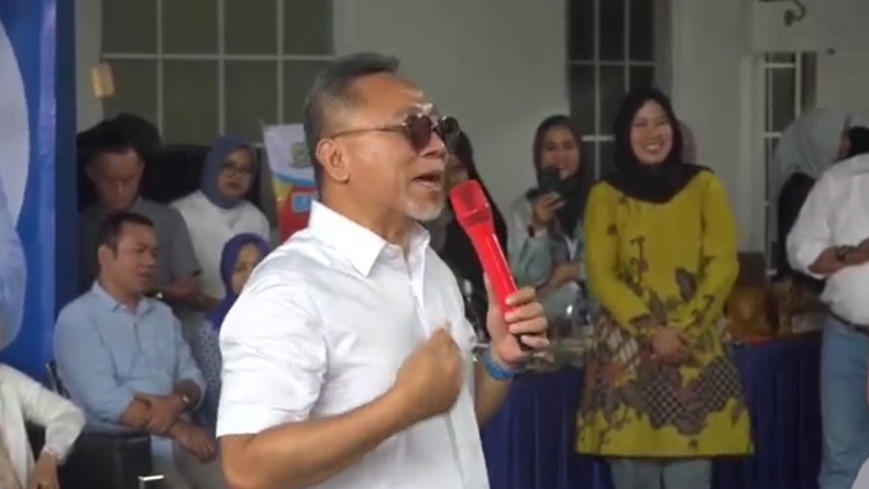 Zulhas Pastikan Politikus PKS Suswono Jadi Kandidat Pendamping RK