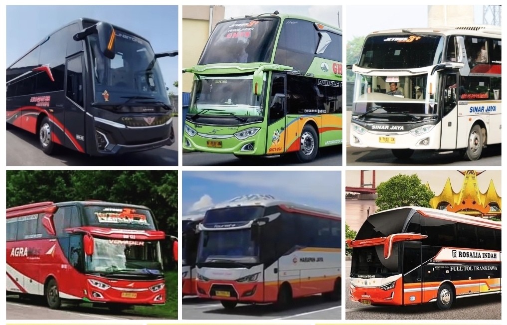 6 PO Bus Besar Rute Jakarta-Malang Bersaing Hadirkan Sleeper Class, Fasilitas Tak Kalah Hotel Bintang 5