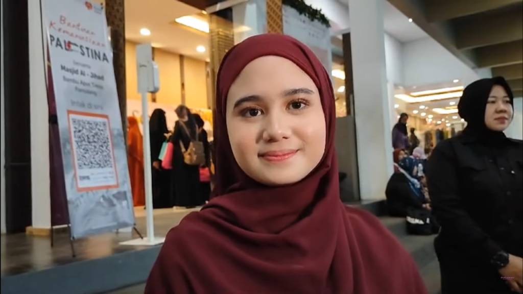 Tissa Biani Ungkap Mulai Persiapkan Diri Pakai Hijab: Insya Allah, Doain Ya
