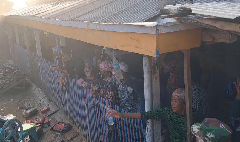 Bau Belerang, Semburan Air di Sampang jadi Rebutan Warga Bisa Obati Penyakit
